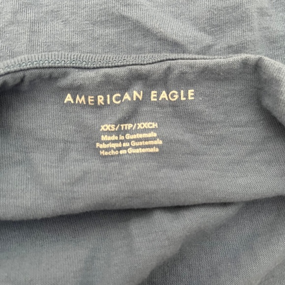American Eagle tank top cropped - Picture 3 of 3
